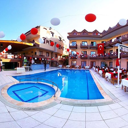 Himeros Beach Hotel Kemer Exterior photo