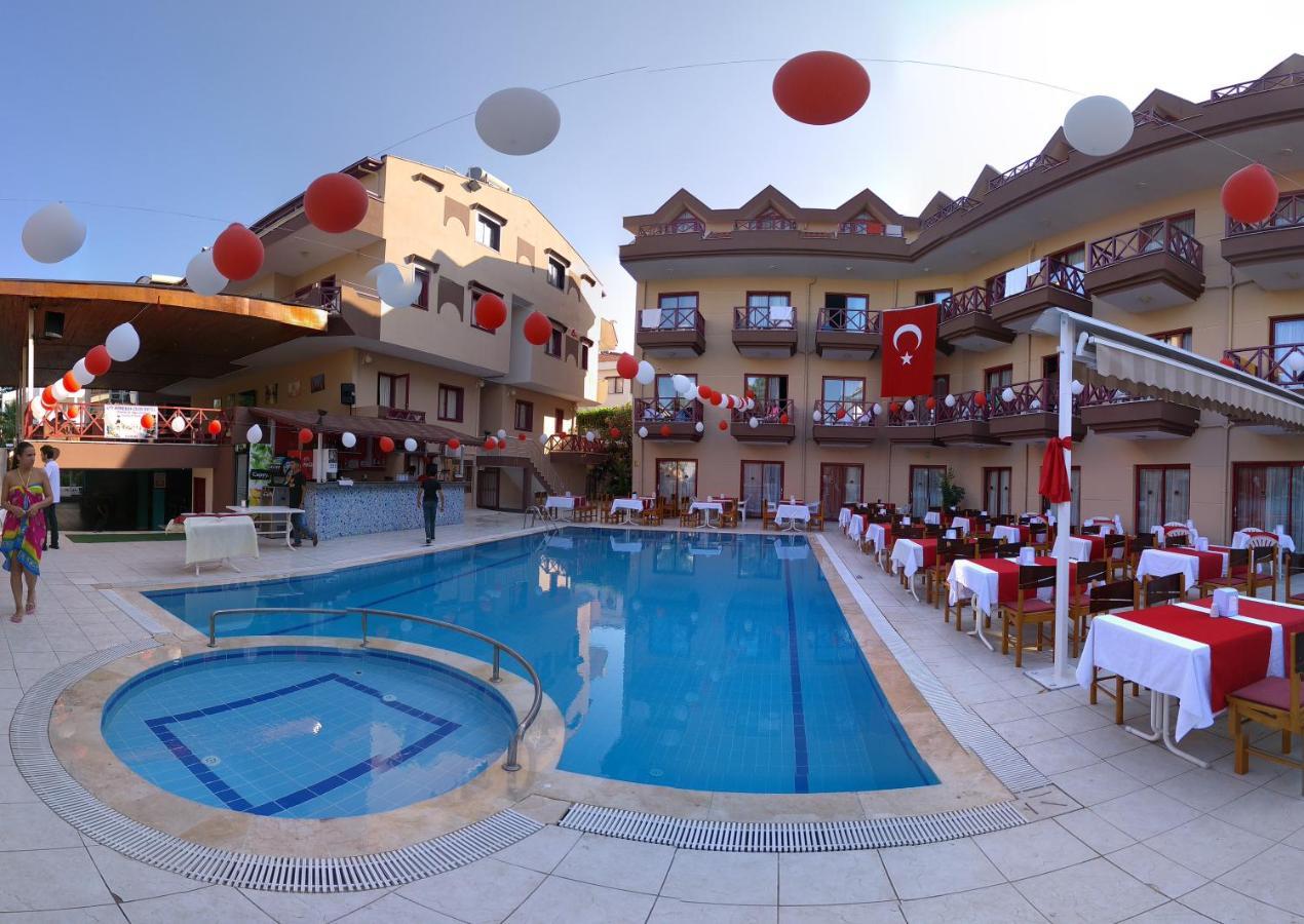 Himeros Beach Hotel Kemer Exterior photo