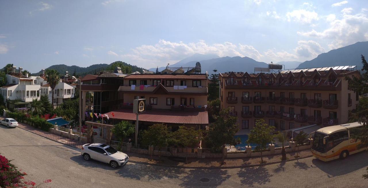 Himeros Beach Hotel Kemer Exterior photo