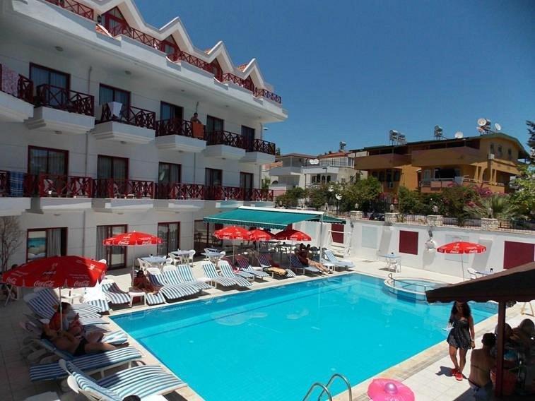 Himeros Beach Hotel Kemer Exterior photo
