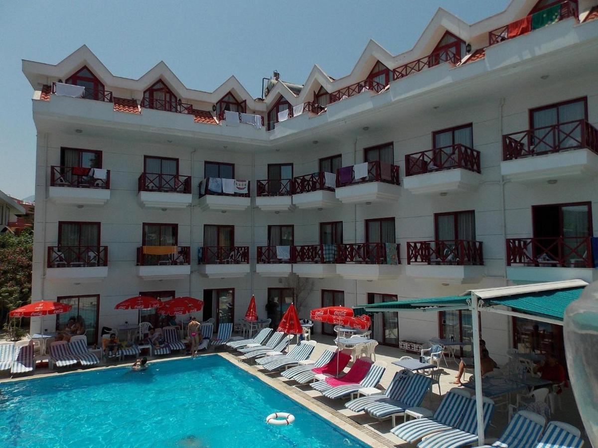 Himeros Beach Hotel Kemer Exterior photo